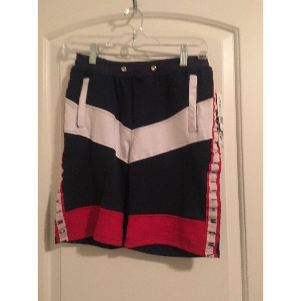 LR Scoop Boys Jogger Sweat Shorts Athletic Size M (10/12) Multi-Color
